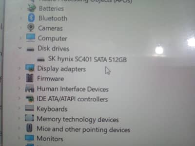 Lenovo Thinkpad i7-8 Generation