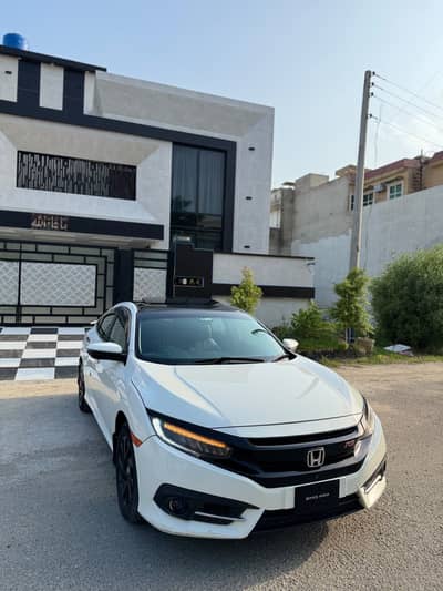 Honda Civic RS