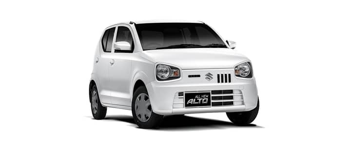 Suzuki Alto 2026