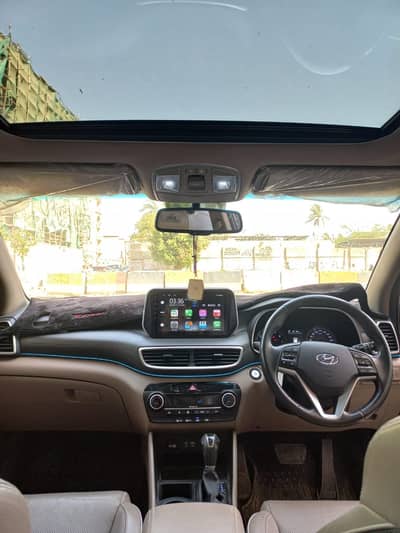 Hyundai Tucson 2021