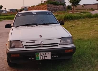 Suzuki Khyber 1996