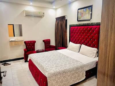 Rooms available daily basis