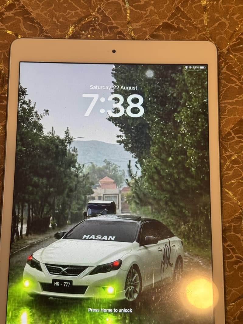 Ipad 7 generation 4