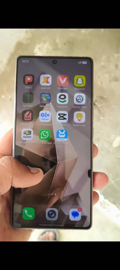 Infinix Note 50