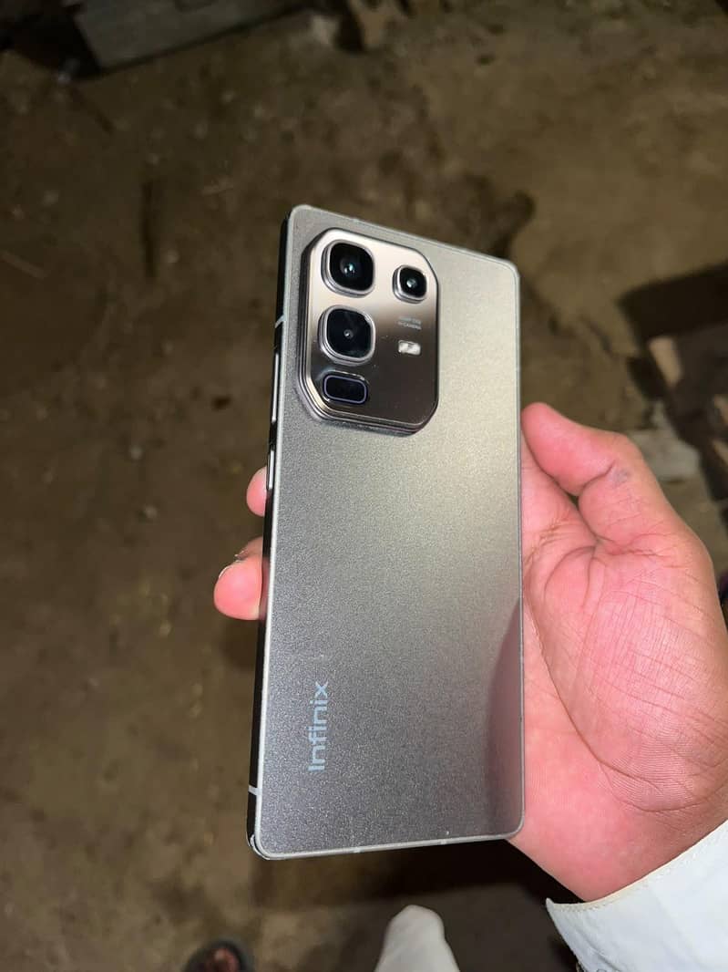Infinix Note 50 1