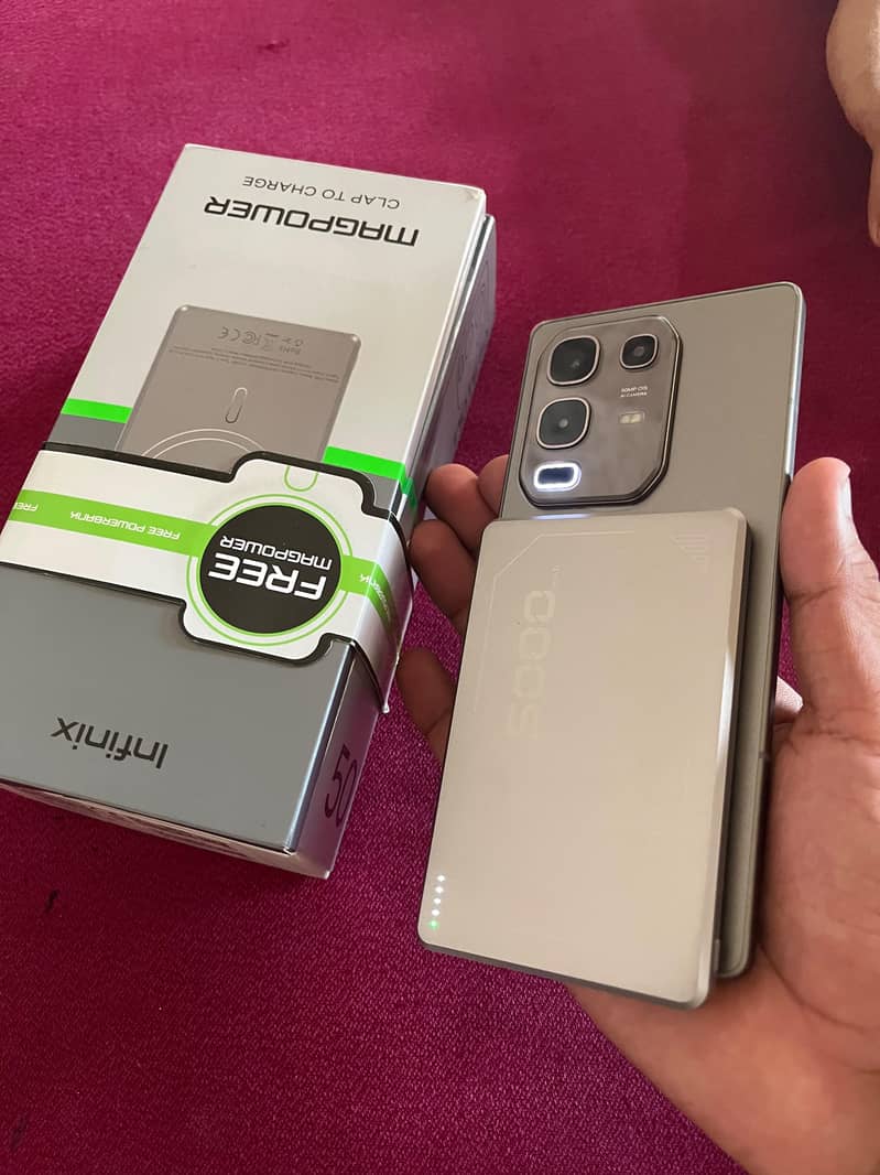 Infinix Note 50 3