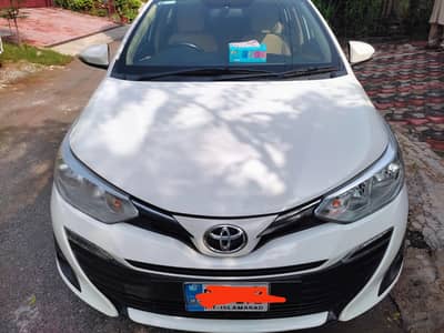 Toyota Yaris 2021
