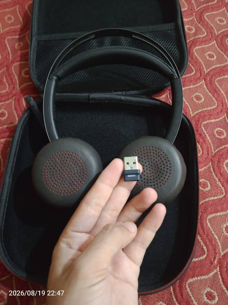 Plantronics focus 2 3