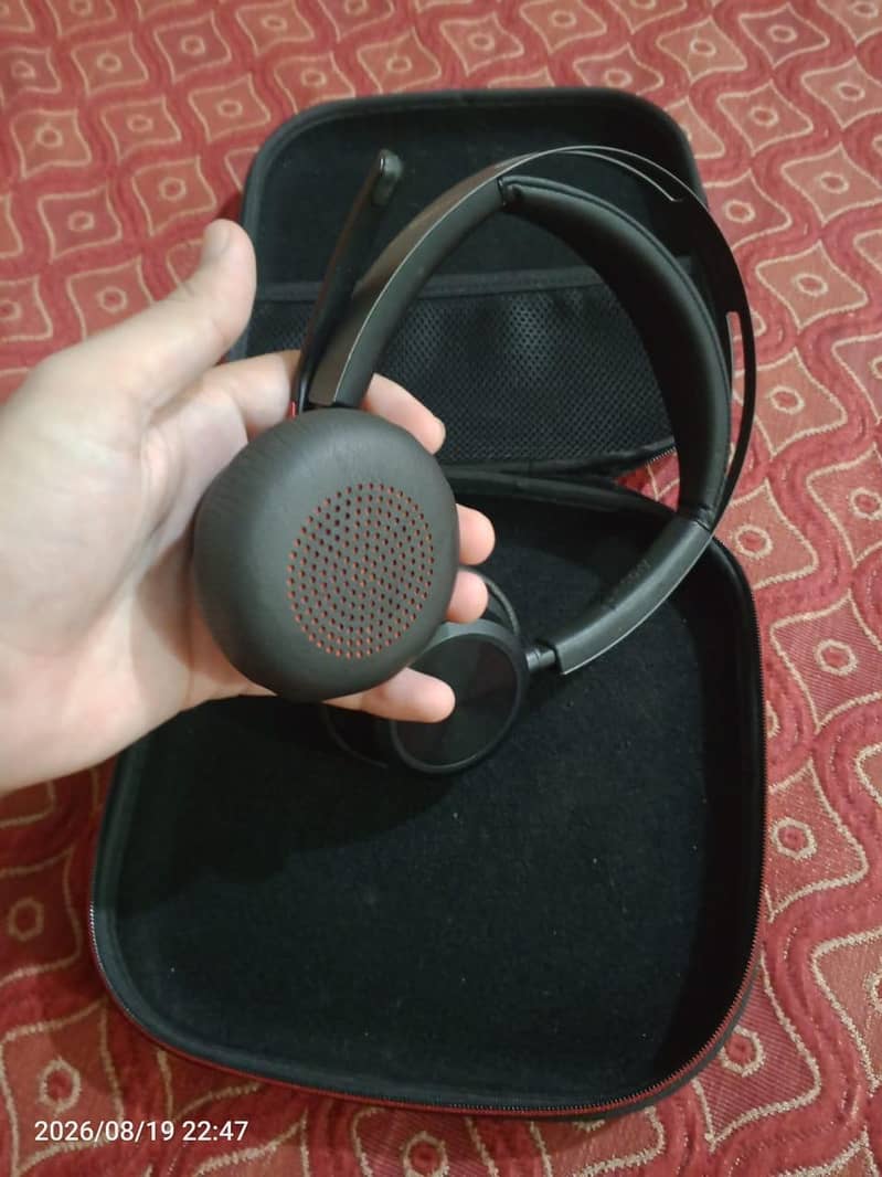 Plantronics focus 2 4