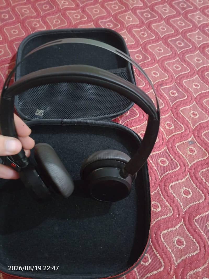 Plantronics focus 2 5