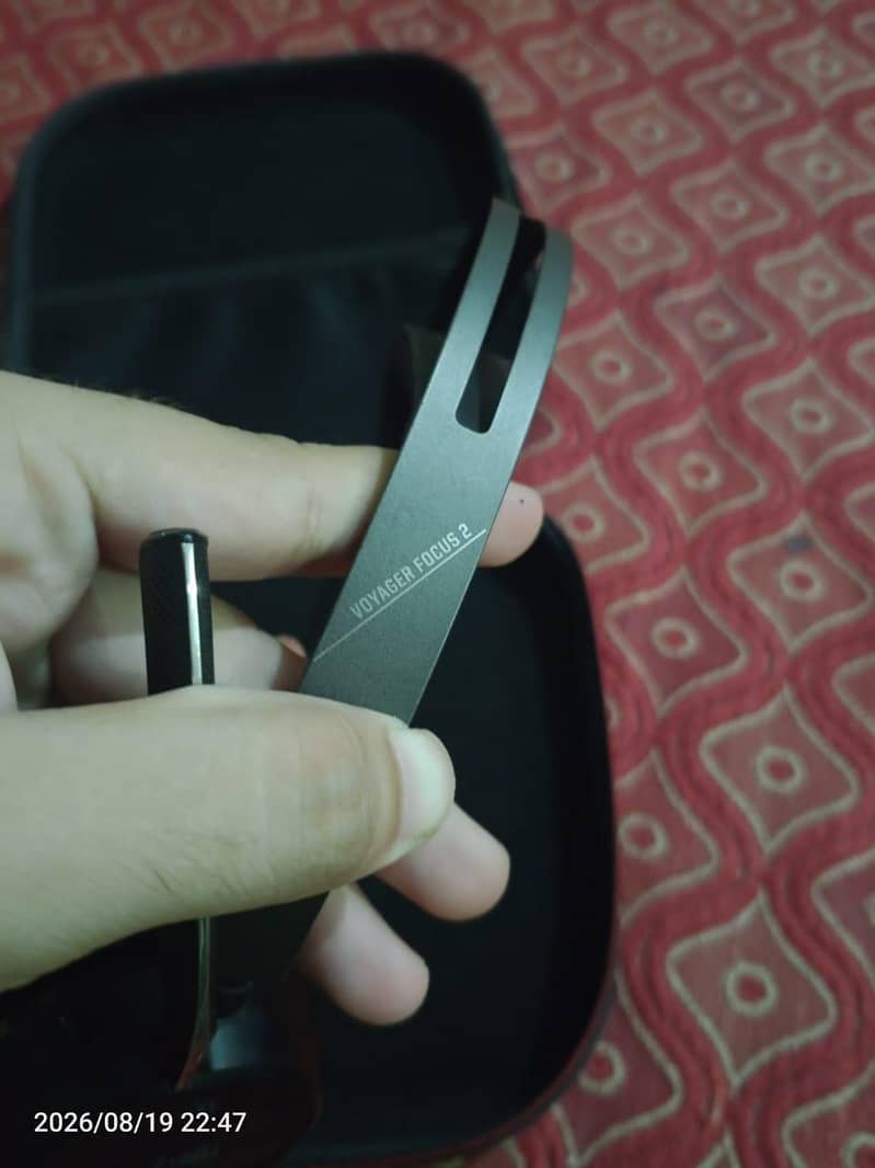 Plantronics focus 2 6