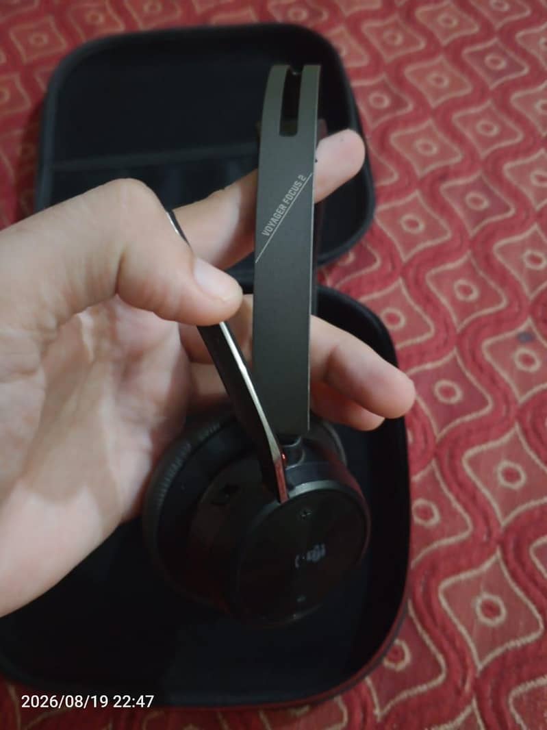 Plantronics focus 2 7