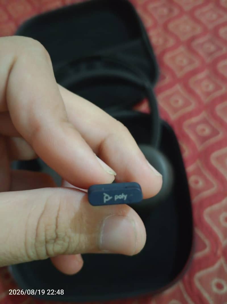 Plantronics focus 2 8