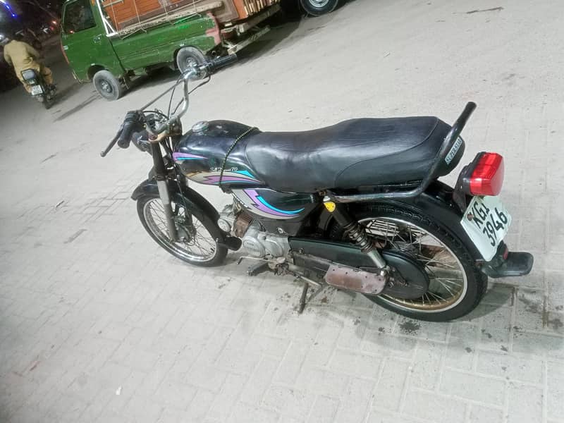 Unique 70 2