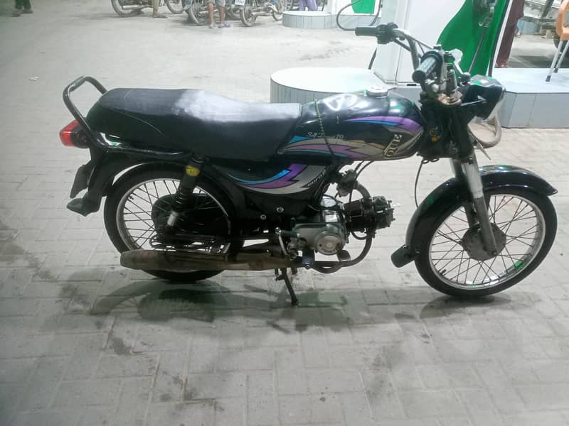 Unique 70 5