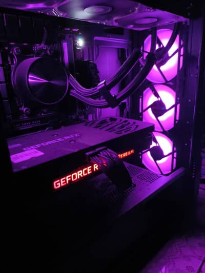 AMD Ryzen 7600x Gaming PC