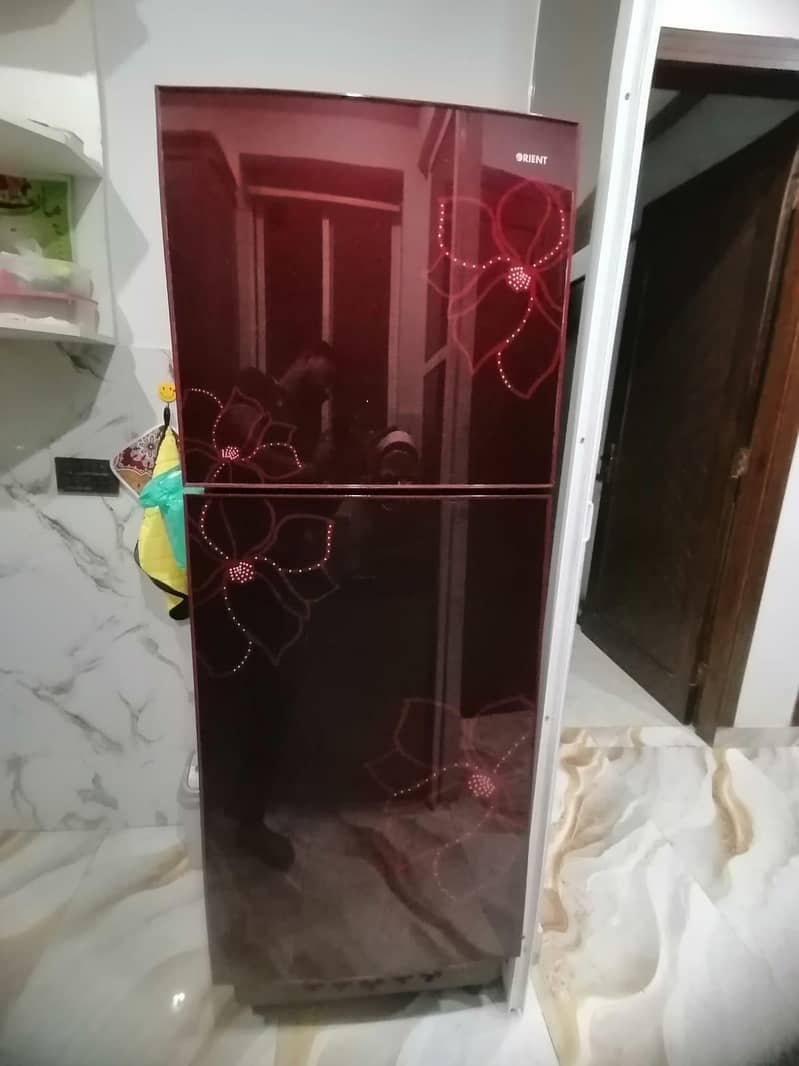 orient freezer 0