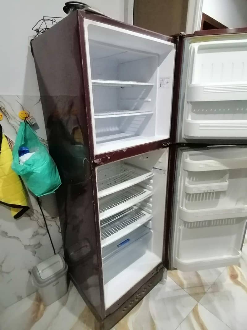 orient freezer 2
