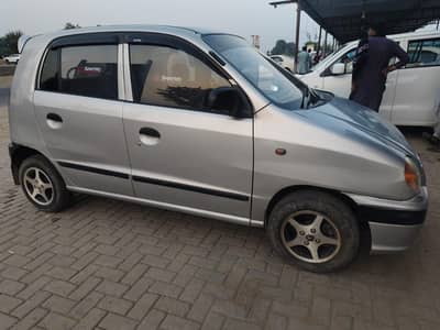 Hyundai Santro 2004