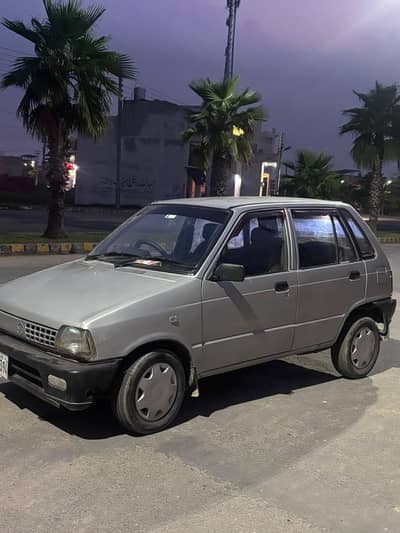 Suzuki Mehran VXR 2006