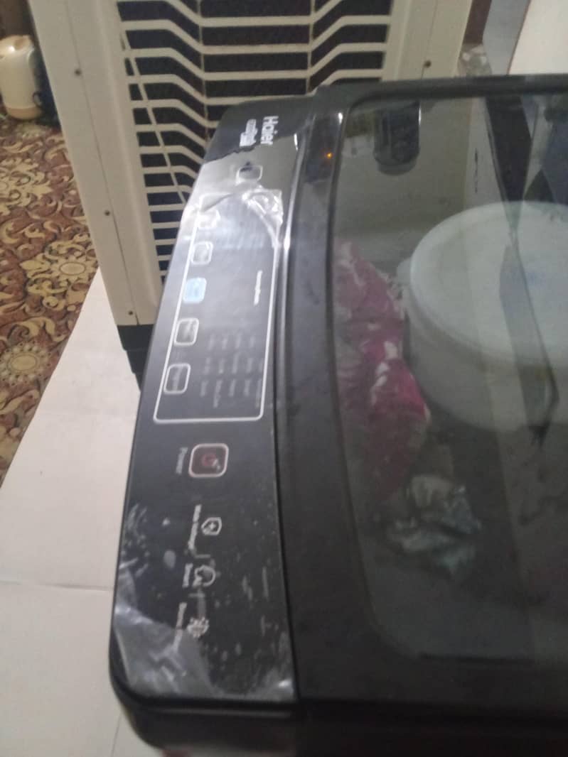 Haier Automatic Machine 3