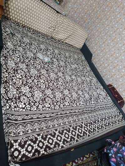 Chinese King bed