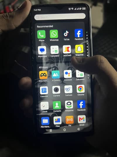 Infinix Smart 7