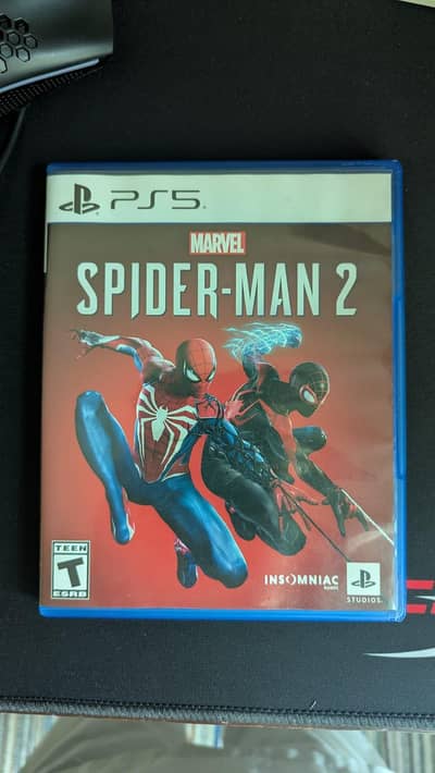 Spider-Man 2 (PS5)