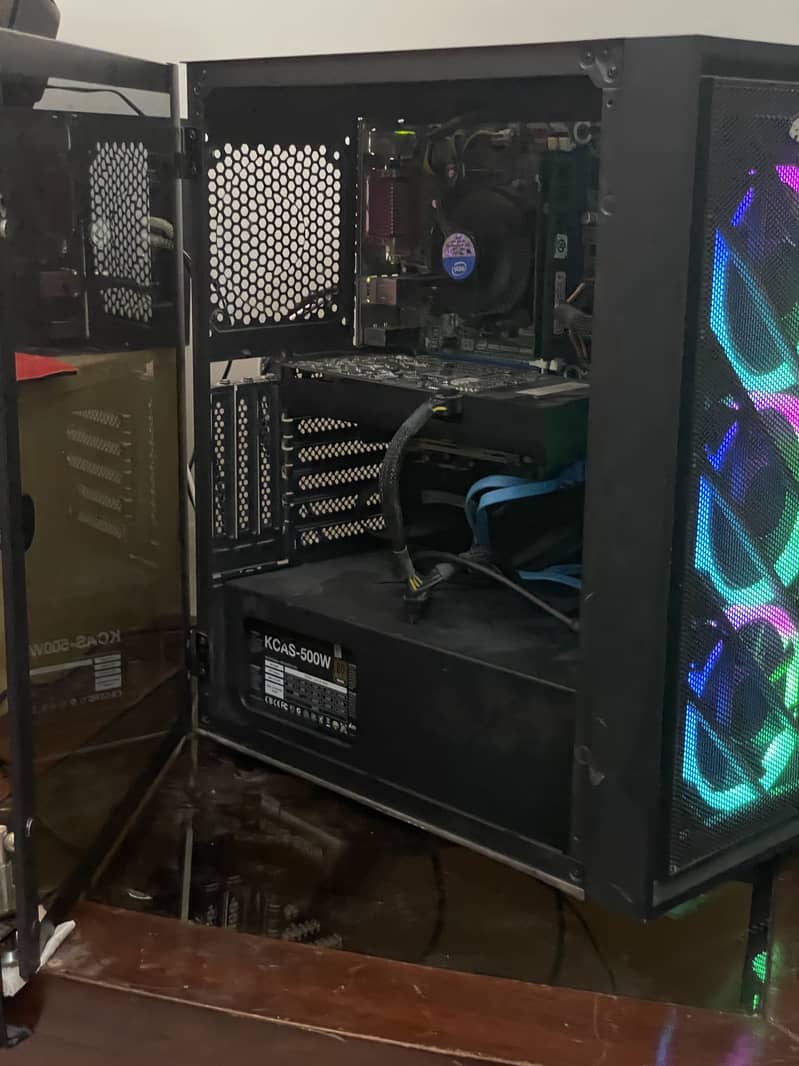 Gaming CPU Intel i3 3rd Gen - Home used 0