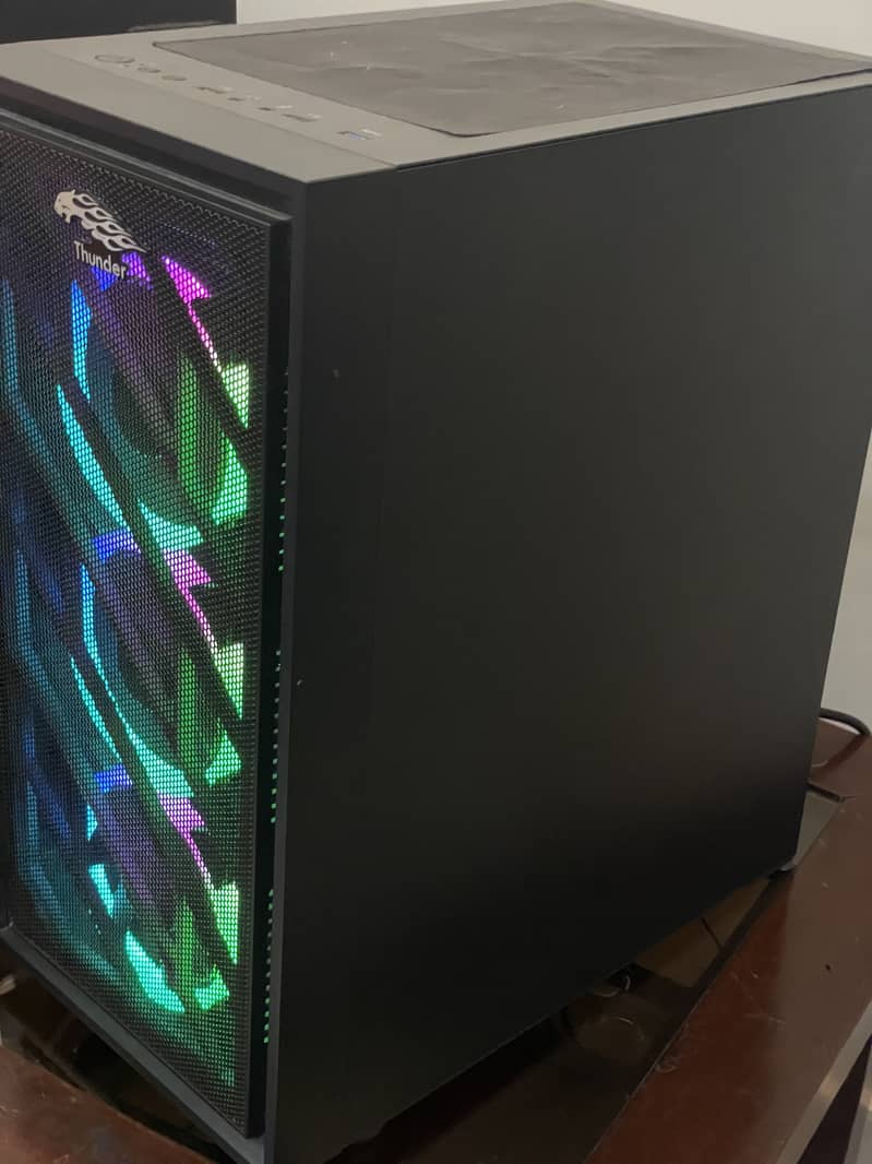 Gaming CPU Intel i3 3rd Gen - Home used 1