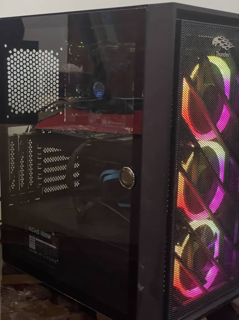 Gaming CPU Intel i3 3rd Gen - Home used 2