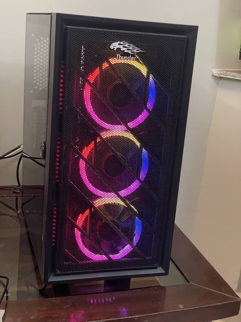Gaming CPU Intel i3 3rd Gen - Home used 3
