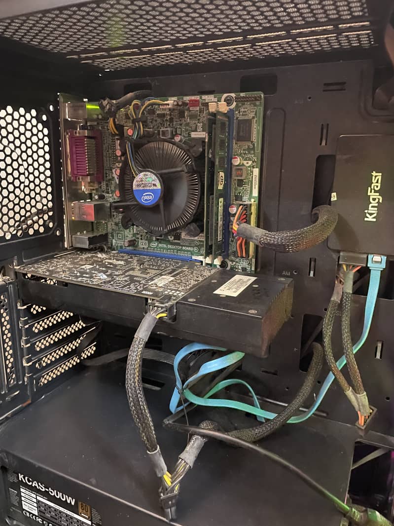 Gaming CPU Intel i3 3rd Gen - Home used 4