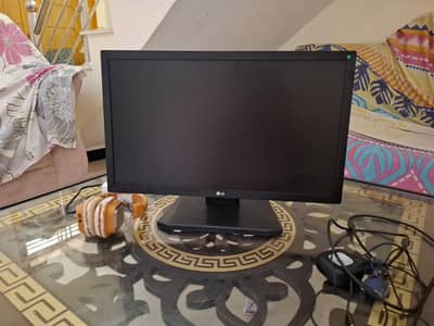 Led Monitor (With HDMI Option)