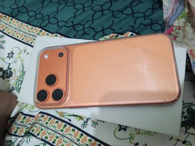 Apple iPhone 17 Pro Max