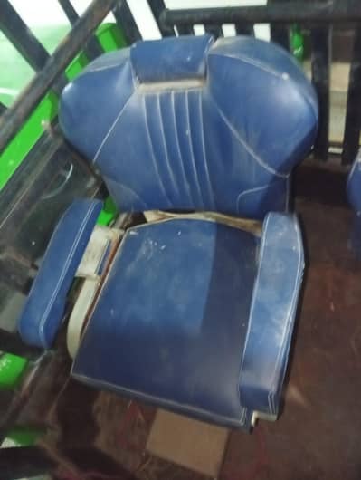 salon chair
