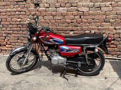 Honda 125