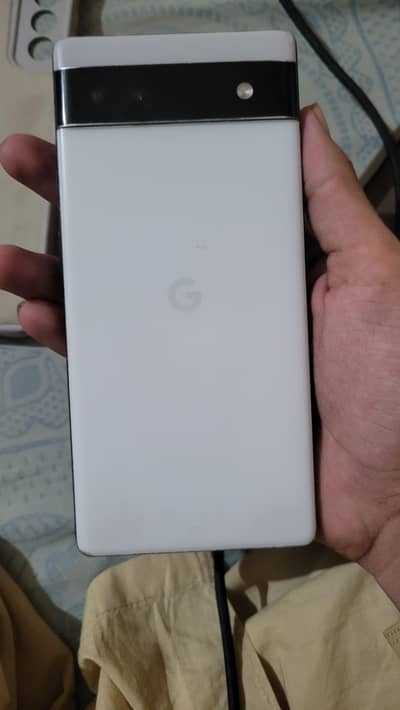 Google pixel 6a exchange possible