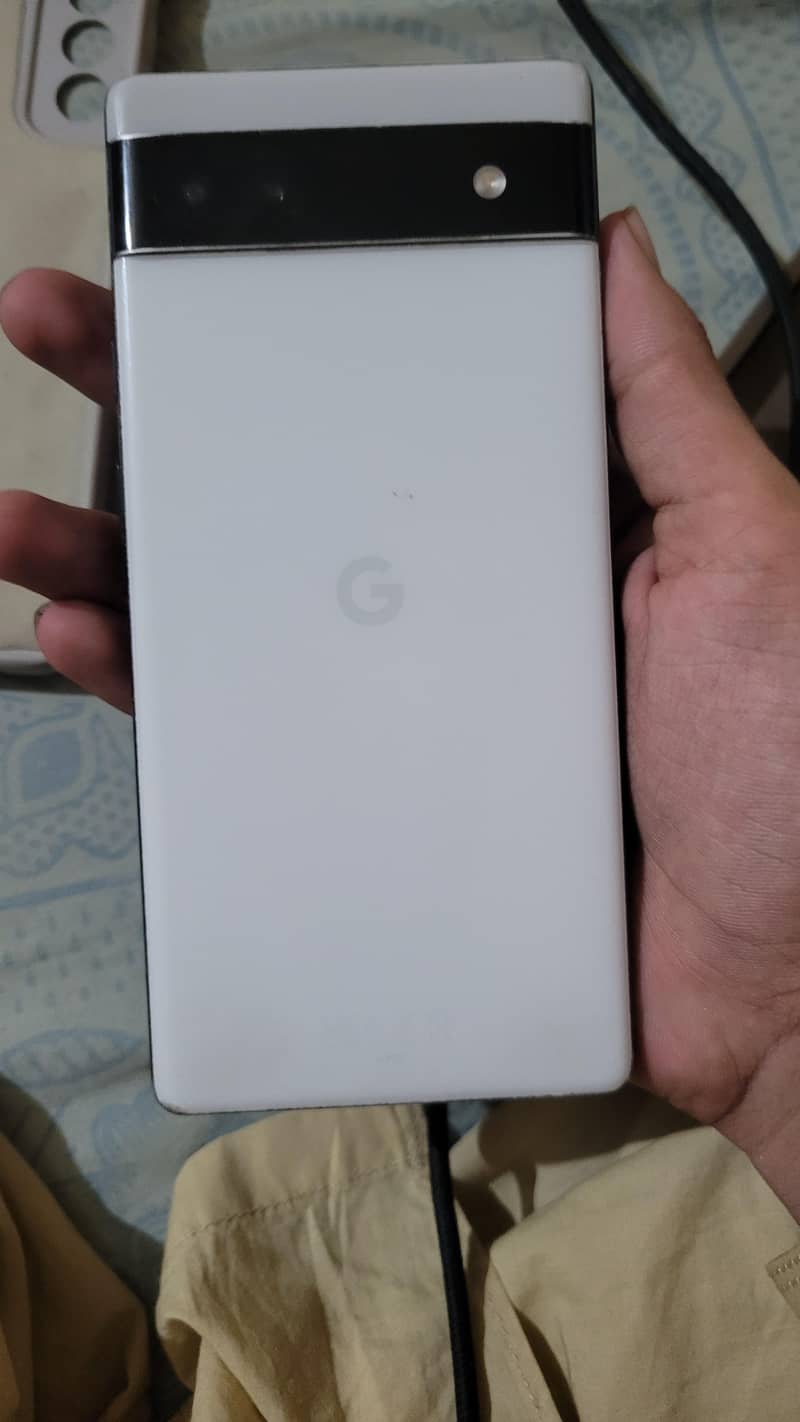 Google pixel 6a exchange possible 0