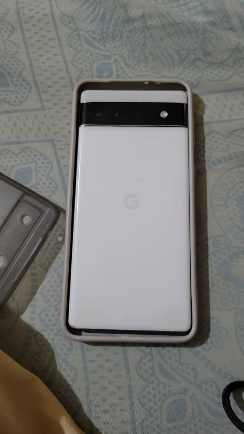 Google pixel 6a exchange possible 1