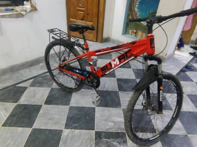 like new bicycle