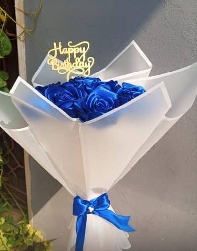R. M Flower Bouquet