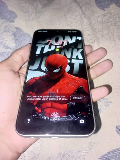 infinix hot 60 pro like a brand new phone