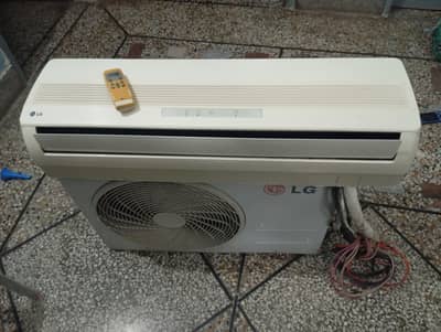 LG  1 ton non invertor