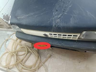 Suzuki Mehran VX 2008