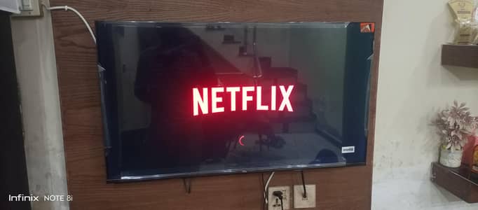 Original 40inch TCL led
