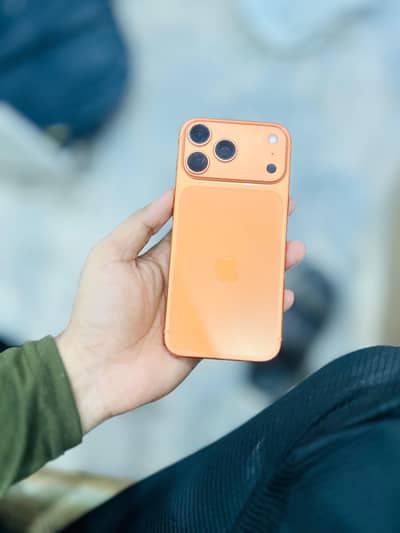 Apple iPhone 17 Pro Max pta approved