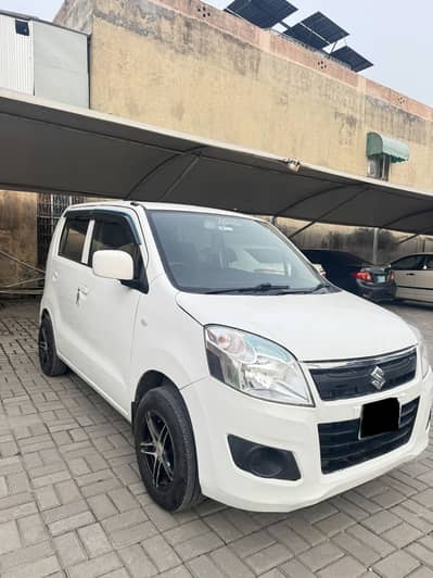 Suzuki Wagon R 2019