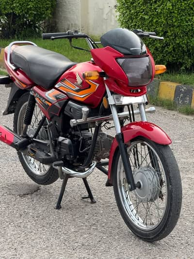 HONDA PRIDOR 2022 MODEL