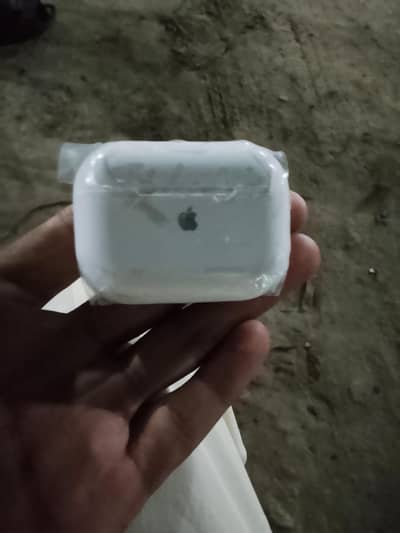 I phone Air birds pro 2